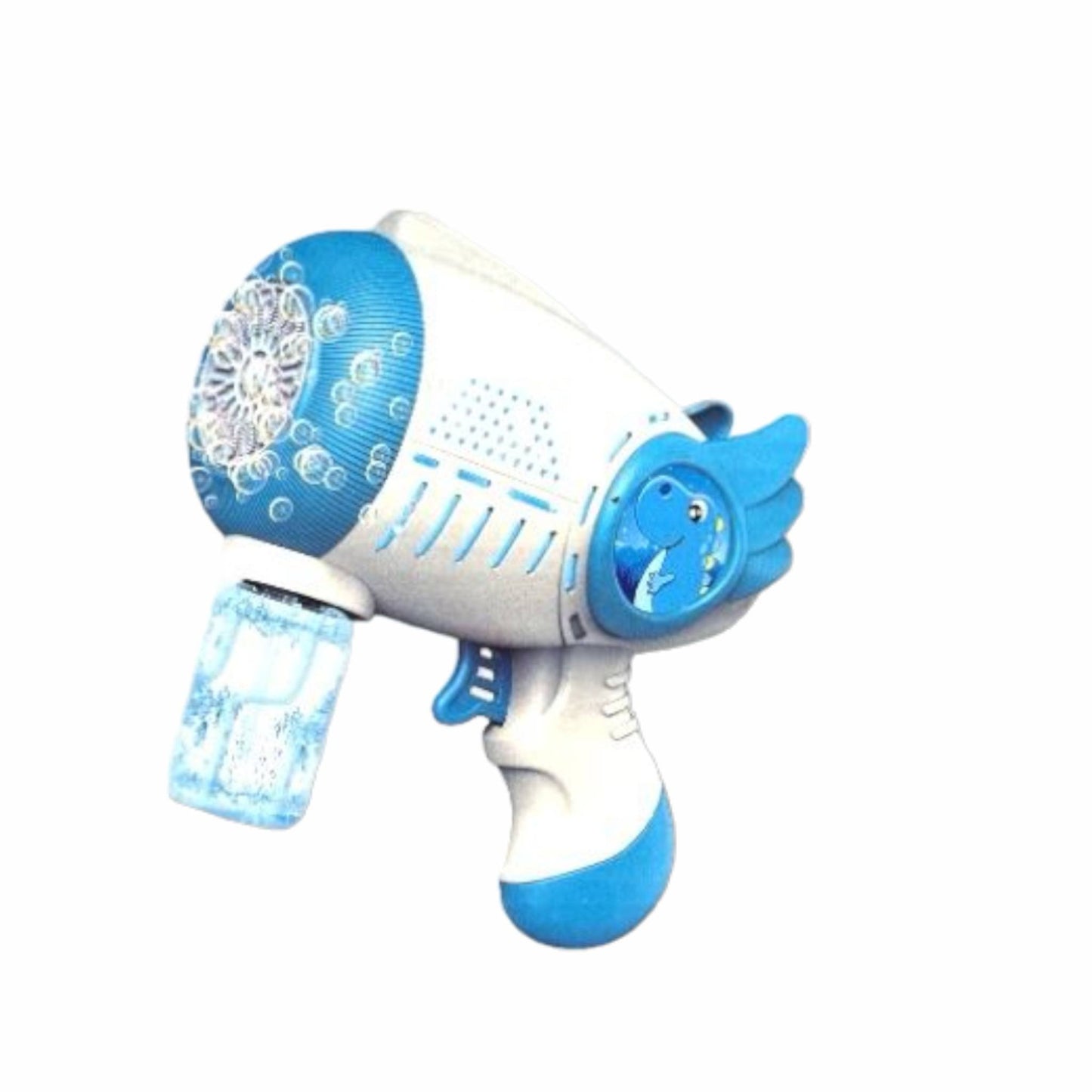 PISTOLA DE MULTI-BURBUJAS PARA NIÑOS