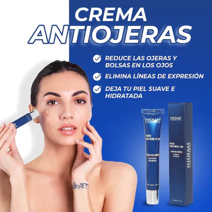 PACK DE 2 CONTORNO DE OJOS (COLÁGENO + ACIDO HIALURONICO) ¡COMIENZA BELLA EL 2026!