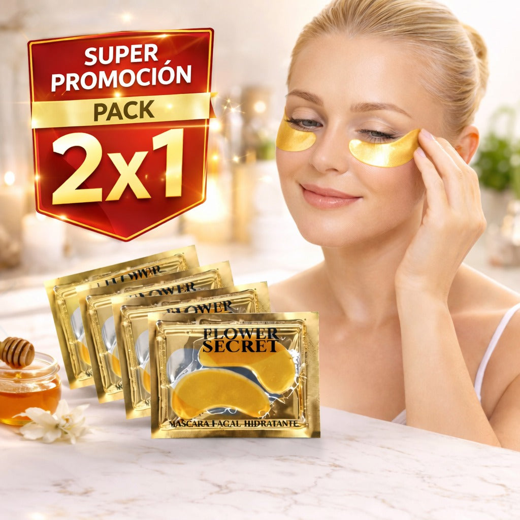 HydraPatch 2x1 - Hidratación para mirada cansada