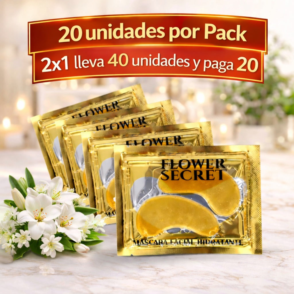 HydraPatch 2x1 - Hidratación para mirada cansada