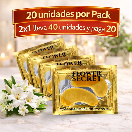 HydraPatch 2x1 - Hidratación para mirada cansada