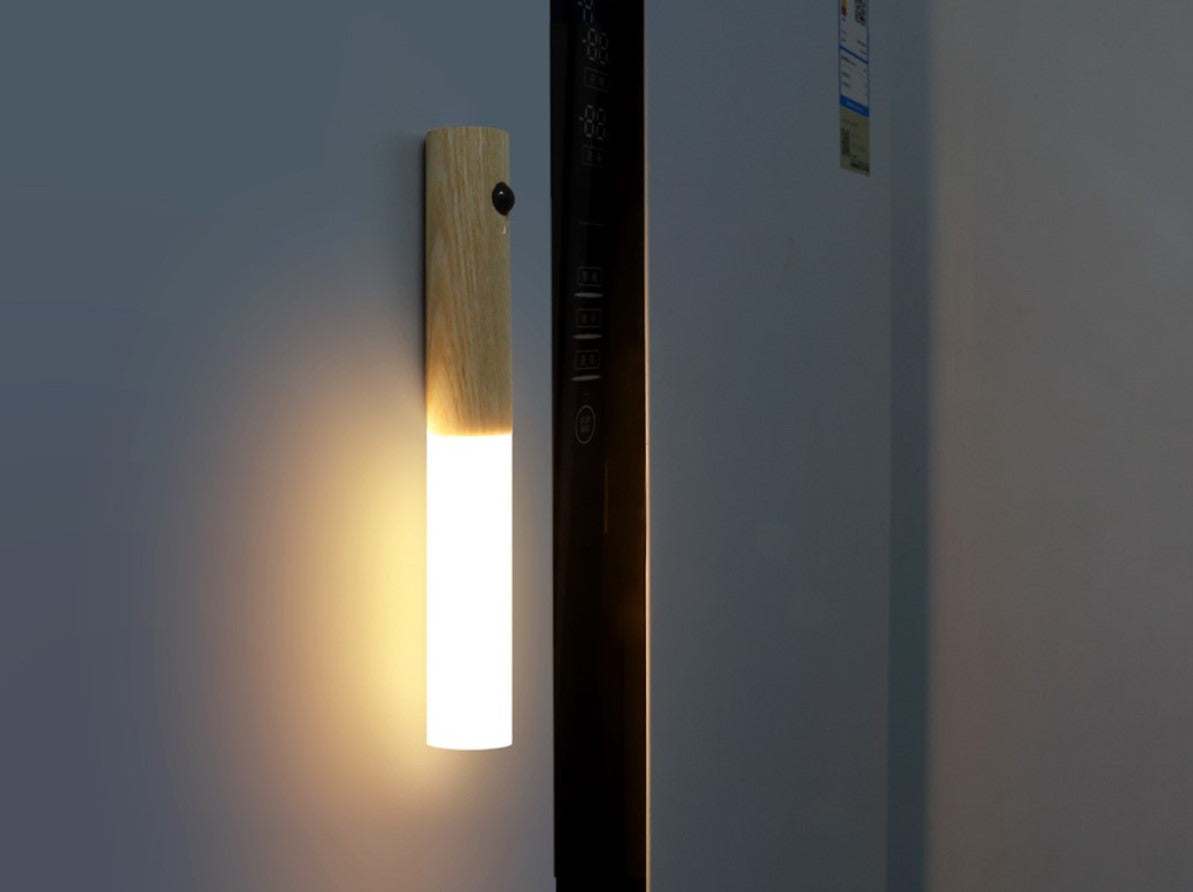 LUZ LED INTELIGENTE CON SENSOR DE MOVIMIENTO