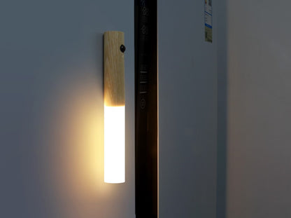 LUZ LED INTELIGENTE CON SENSOR DE MOVIMIENTO