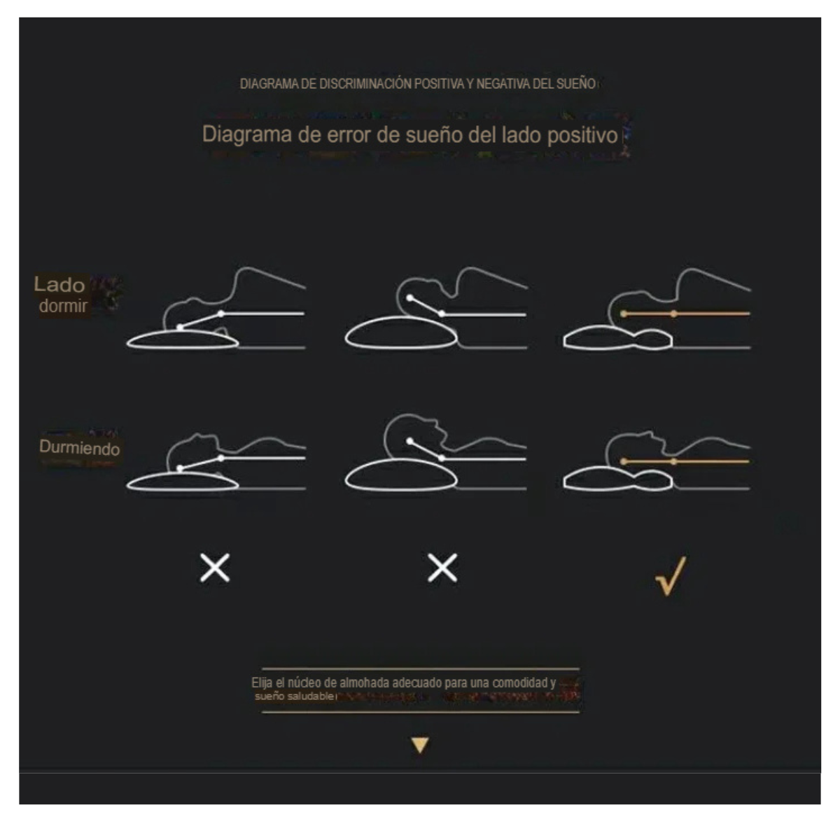 CerviRest - Soporte cómodo para tu cuello