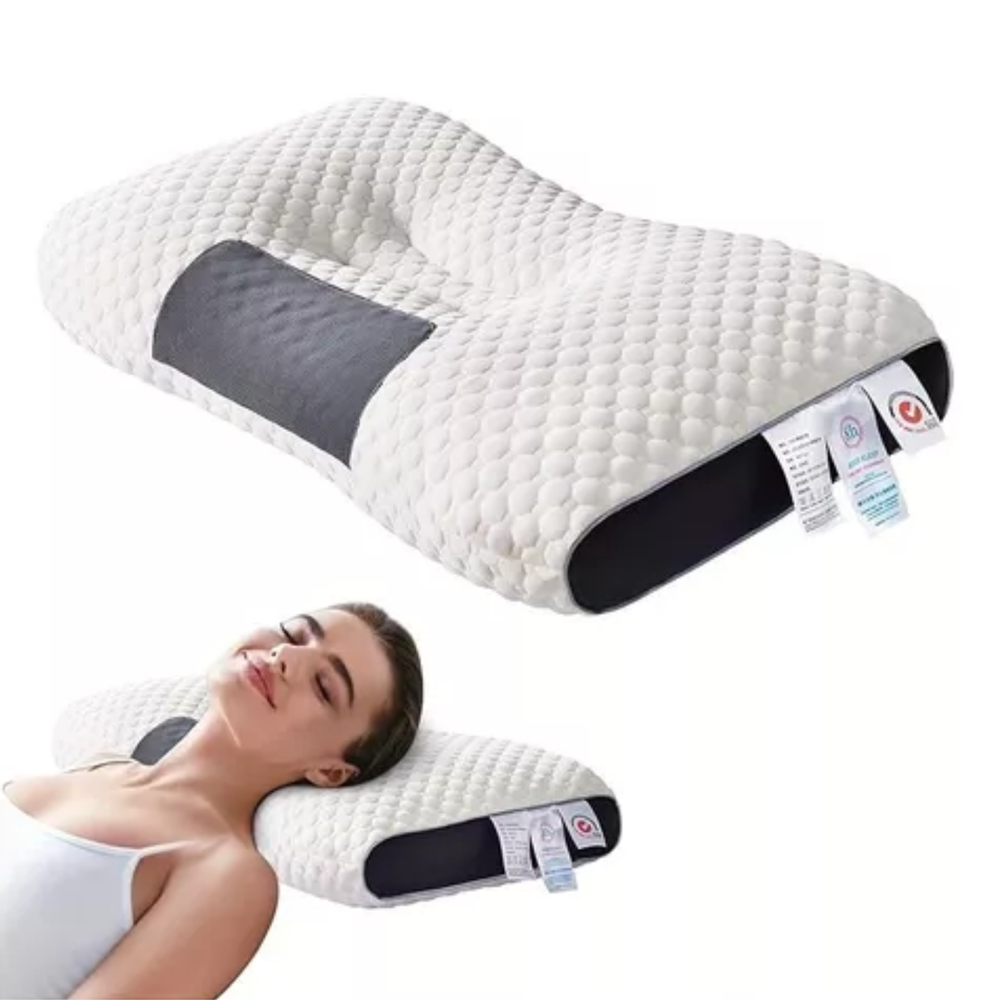 CerviRest - Soporte cómodo para tu cuello