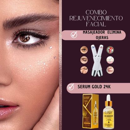KIT DE REJUVENECIMIENTO FACIAL