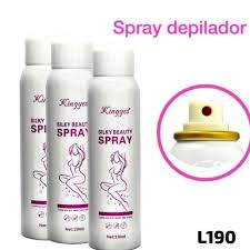 SPRAY DEPILATORIO 2X1