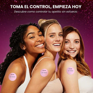 SatiaPatch - Controla tus antojos diarios