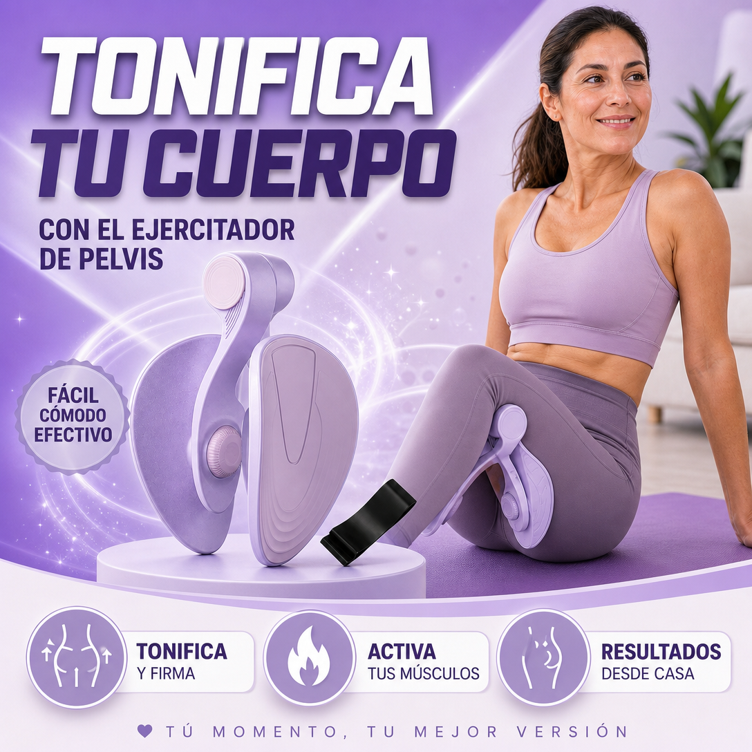 PelviFit - Fortalece glúteos y piernas