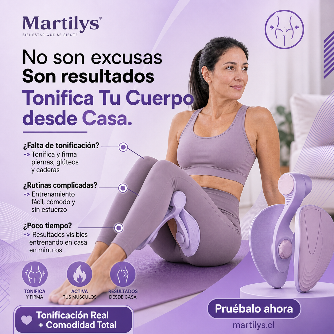 PelviFit - Fortalece glúteos y piernas