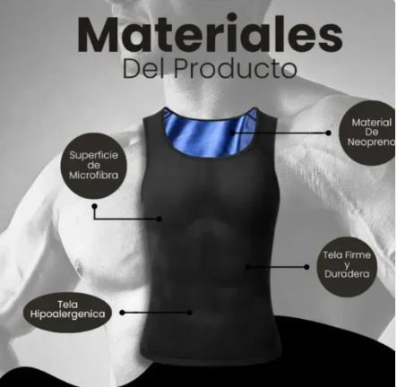 ThermoCore - Moldea tu cintura en movimiento (unisex)