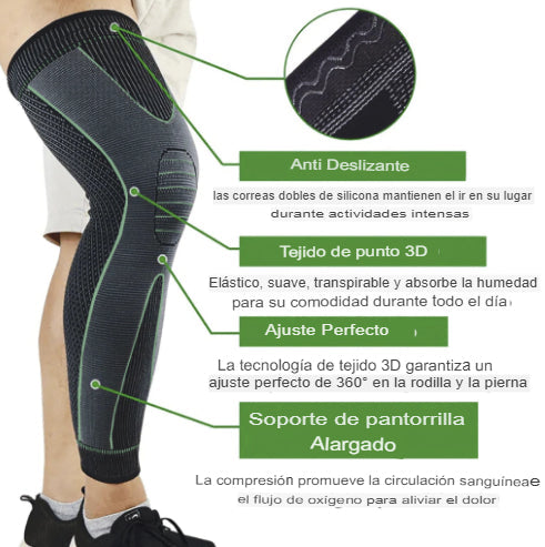 2 Winner 360º - Alivia y protege tu rodilla